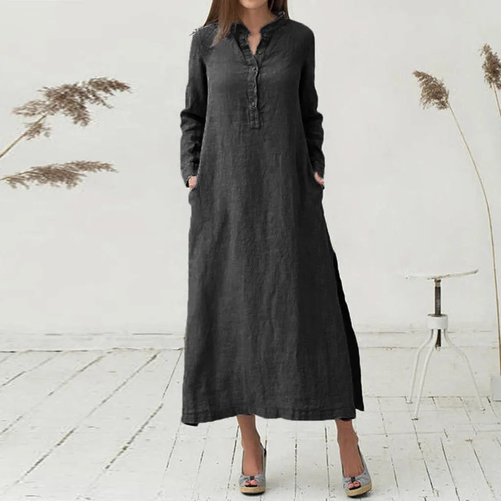 Clara | Airy Maxi Summer Dress