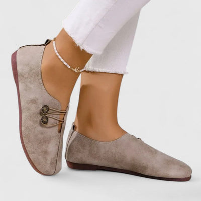 Kyline | Elegant Signature Loafers
