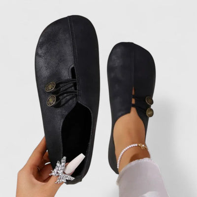 Kyline | Elegant Signature Loafers