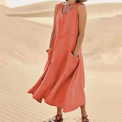 Ruby | Freedom Flow Summer Dress