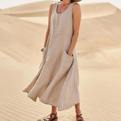 Ruby | Freedom Flow Summer Dress