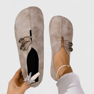 Kyline | Elegant Signature Loafers