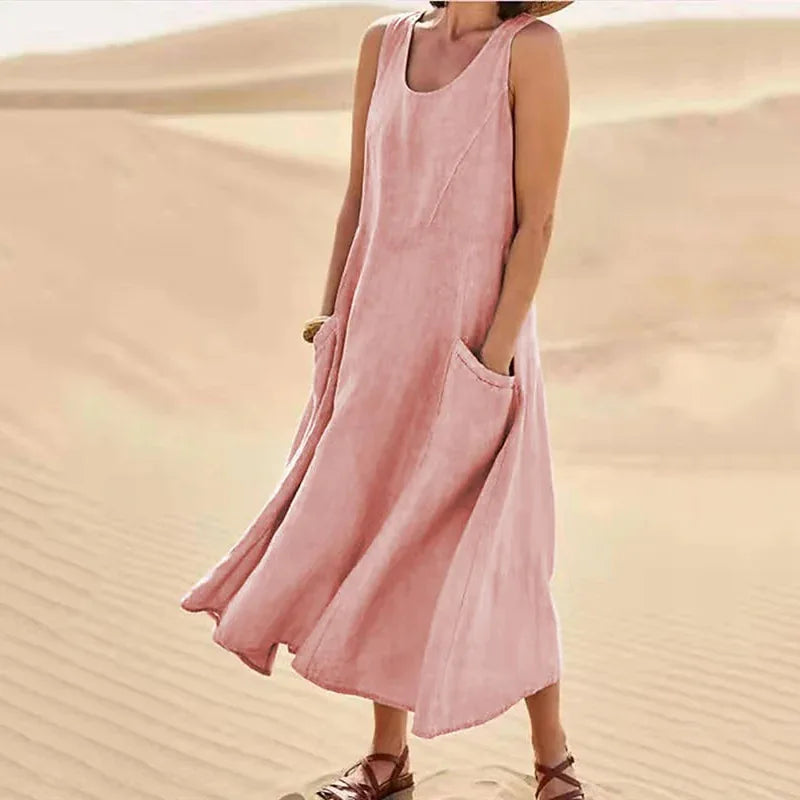 Ruby | Freedom Flow Summer Dress