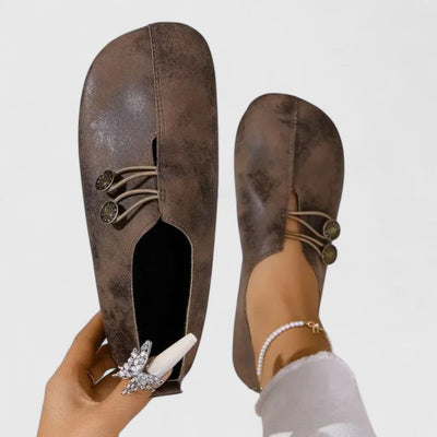 Kyline | Elegant Signature Loafers
