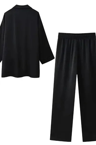 Mckenzie | Classic Blazer Set