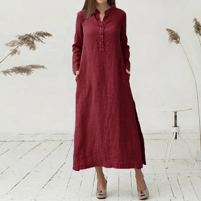 Clara | Airy Maxi Summer Dress
