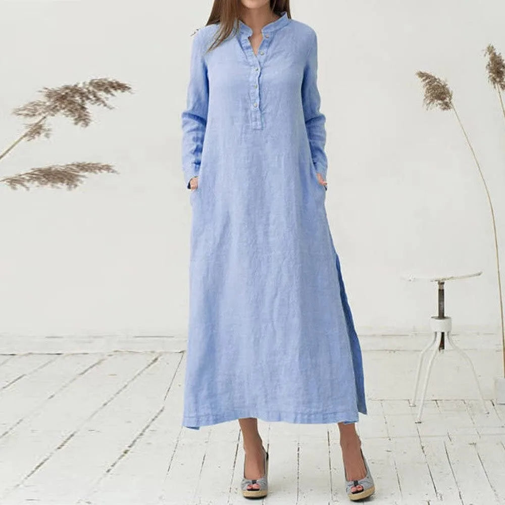 Clara | Airy Maxi Summer Dress