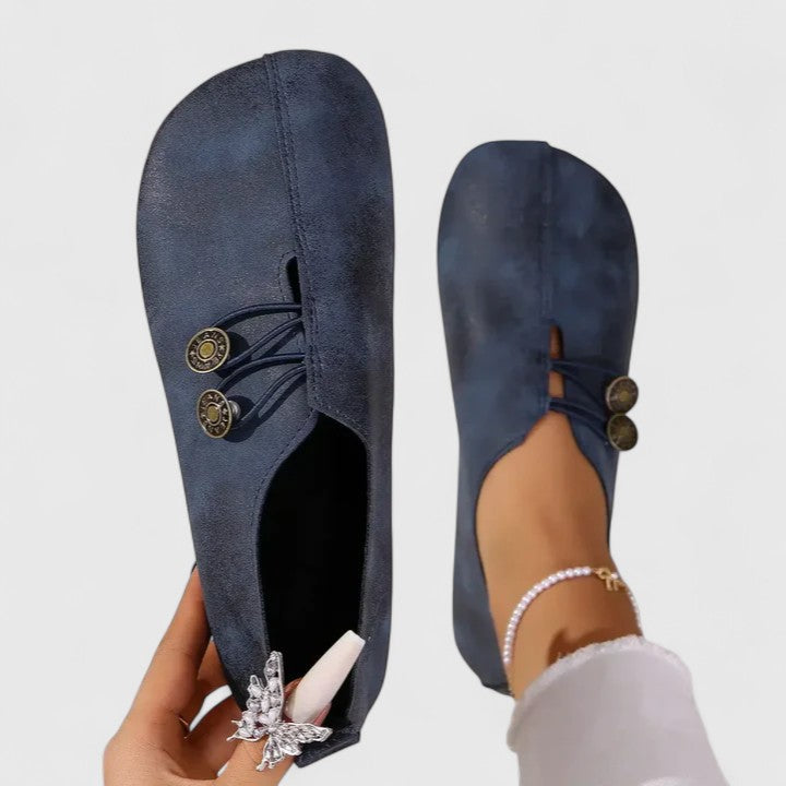 Kyline | Elegant Signature Loafers