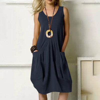 Elise | Timeless Ease Summer Dress