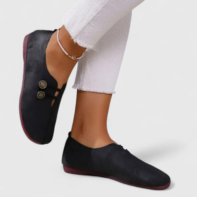 Kyline | Elegant Signature Loafers