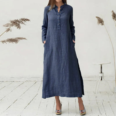 Clara | Airy Maxi Summer Dress