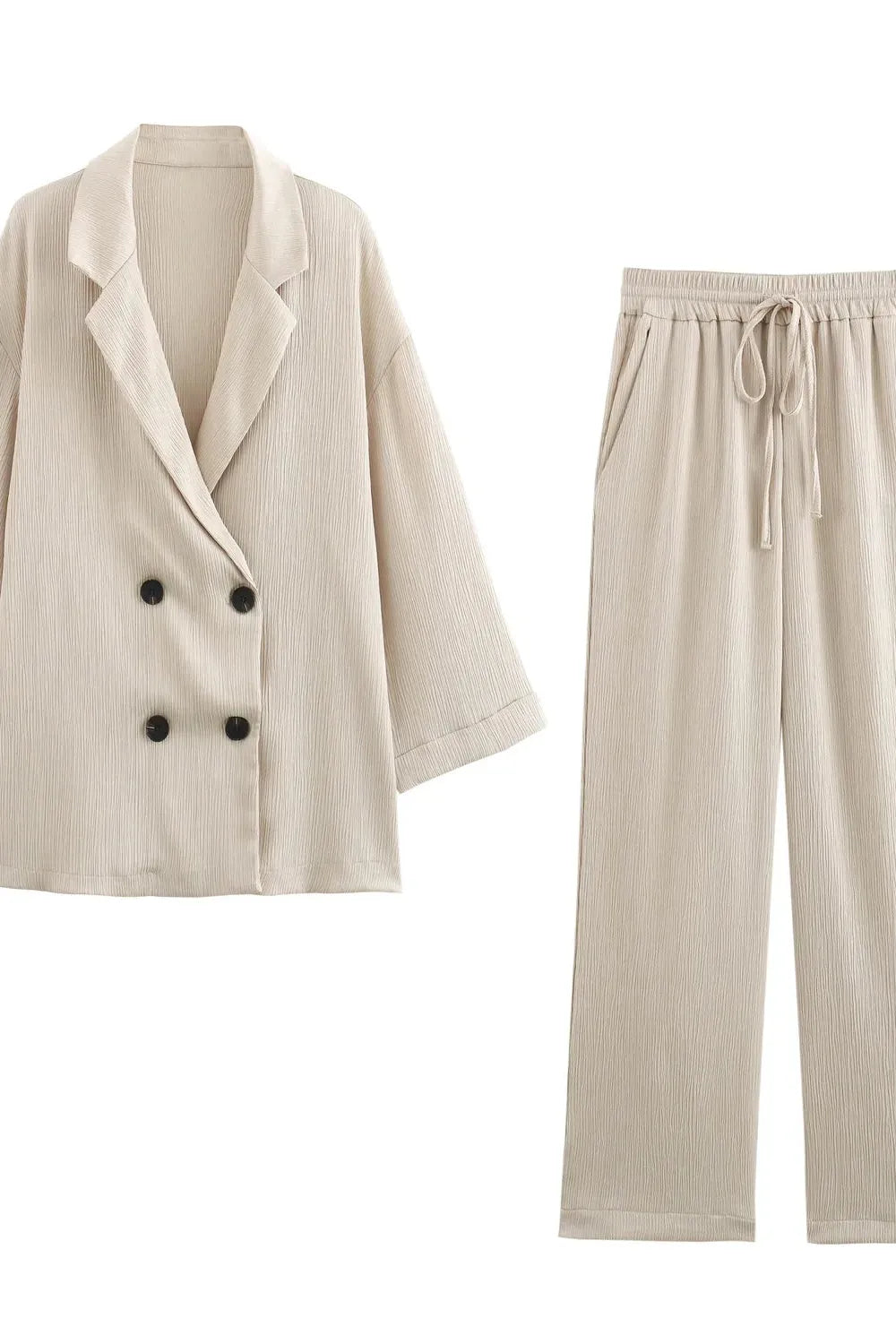 Mckenzie | Classic Blazer Set