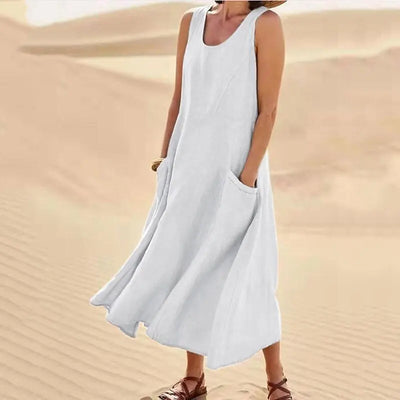 Ruby | Freedom Flow Summer Dress
