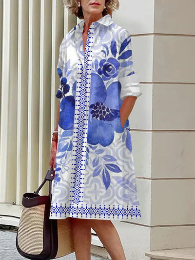 Diana | Dutch Elegance Dress