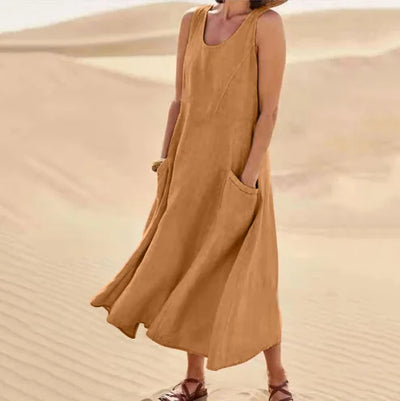 Ruby | Freedom Flow Summer Dress