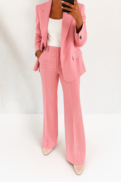 Victoria | Tailored Suit Set