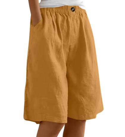 Chloe | Relaxed Fit Summer Shorts