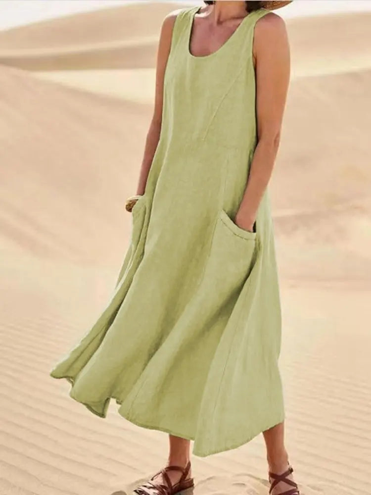Ruby | Freedom Flow Summer Dress