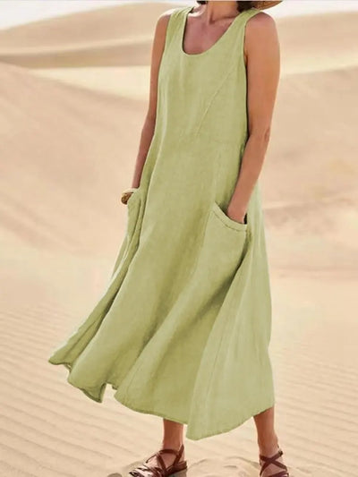 Ruby | Freedom Flow Summer Dress