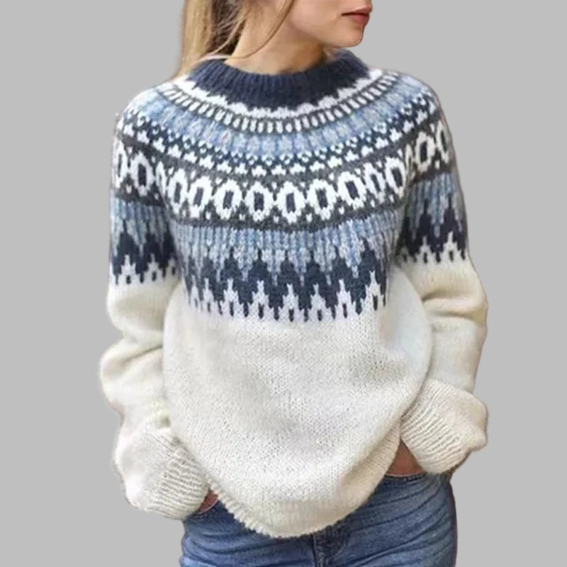Katrina | Premium Touch Soft Sweater