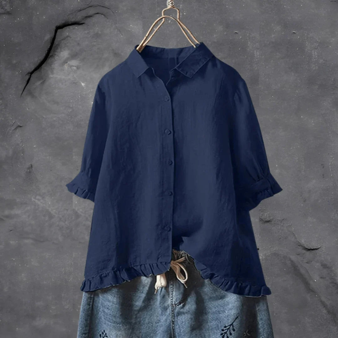 Serene | Elegant & Refined Shirt