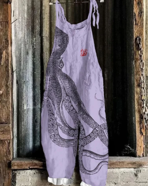 Harriet | Tailored Wide-Leg Comfort Jumpsuit