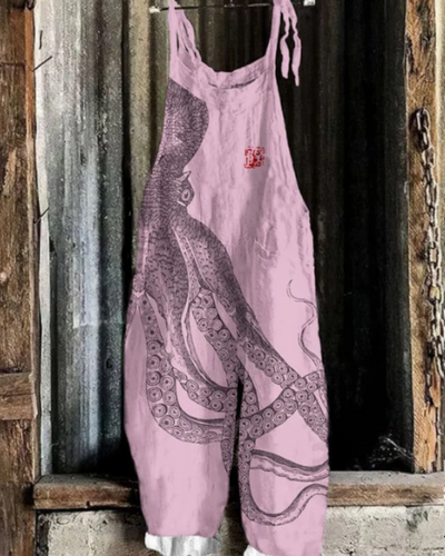 Harriet | Tailored Wide-Leg Comfort Jumpsuit