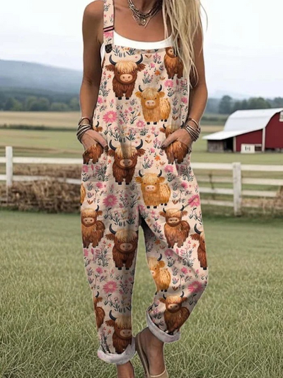 Bea | Busy Bee Mustard Overalls