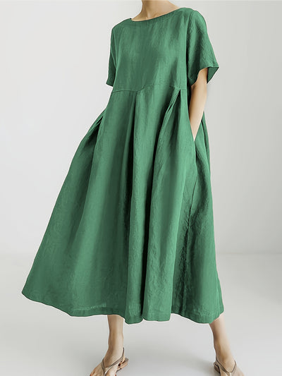 Hailey | Elegant Summer Maxi Dress