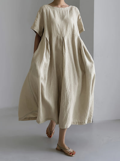 Hailey | Elegant Summer Maxi Dress