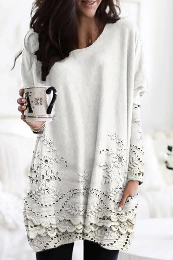 Grace | Breeze In Bloom Tunic