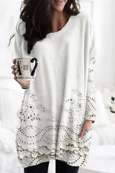 Grace | Breeze In Bloom Tunic