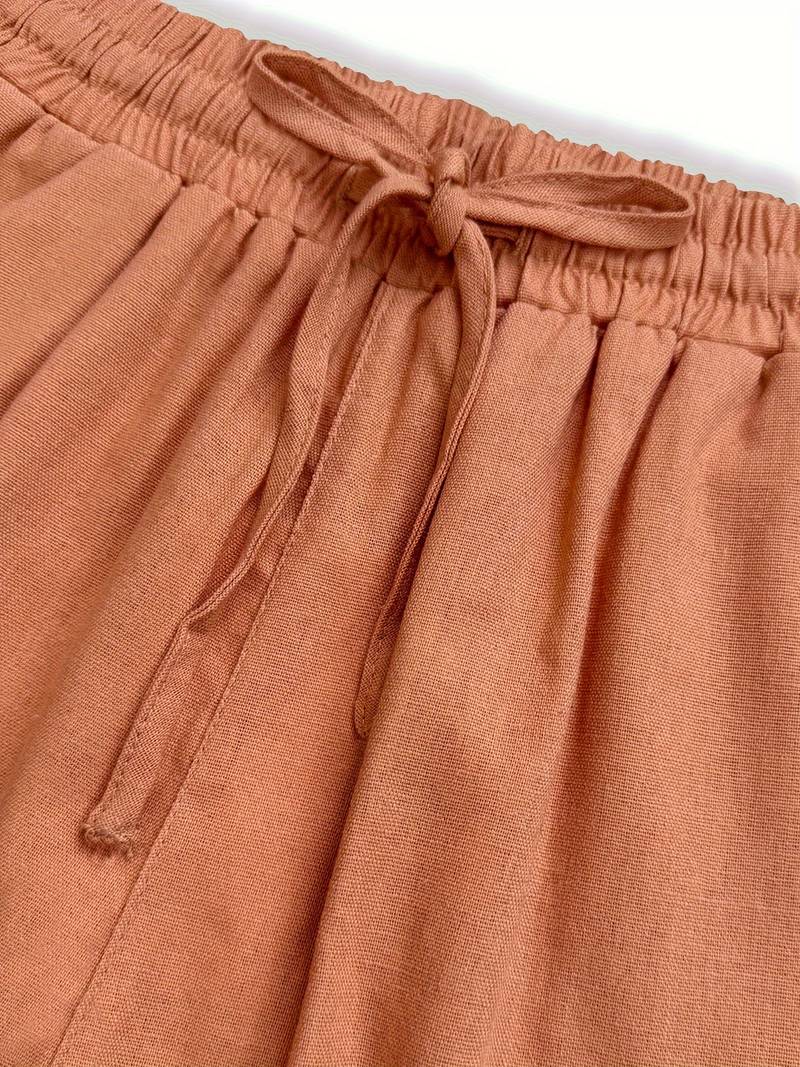 Tina | Relaxed Airy Pants