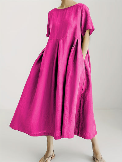 Hailey | Elegant Summer Maxi Dress
