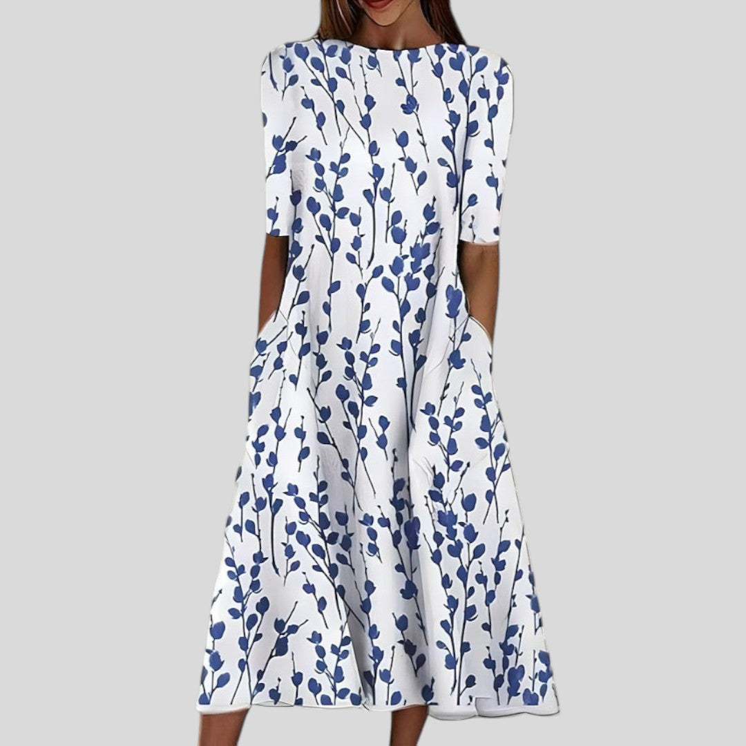 Amelia | Light Lovely Summer Dress
