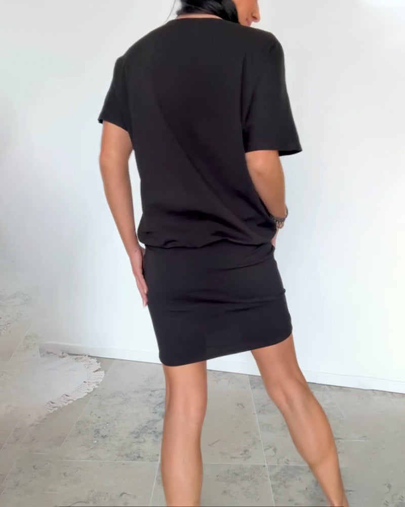 Karina | Casual Elegant Dress