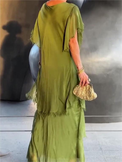 Elaine | Elegant Flowing Dress