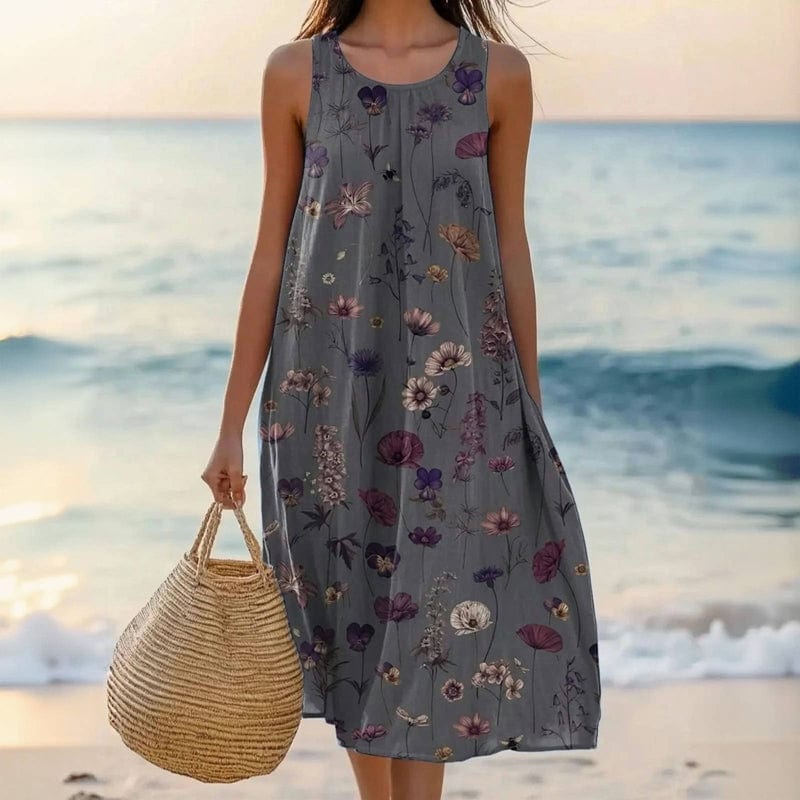 Eliana | Beach Breeze Dress