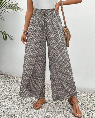 Lunara | Women’s Wide-Leg Trousers