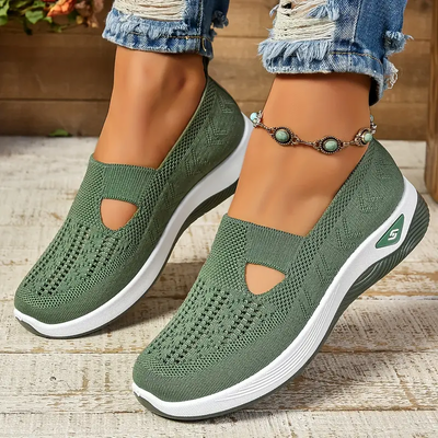Isla | Lightweight Mesh Support Sneakers