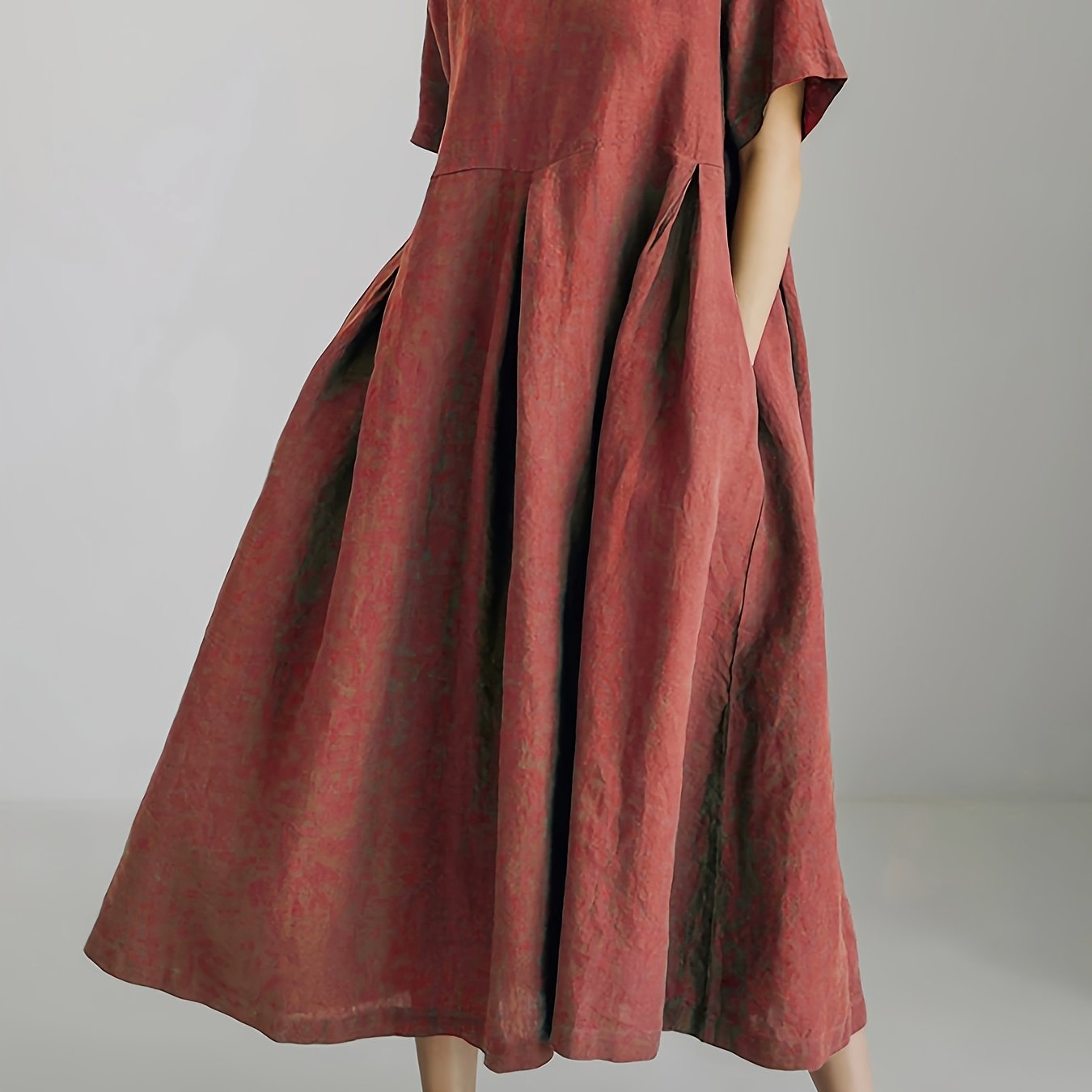 Hailey | Elegant Summer Maxi Dress