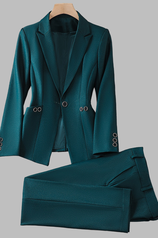 Camille | Blazer Ensemble
