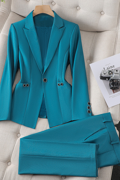 Camille | Blazer Ensemble