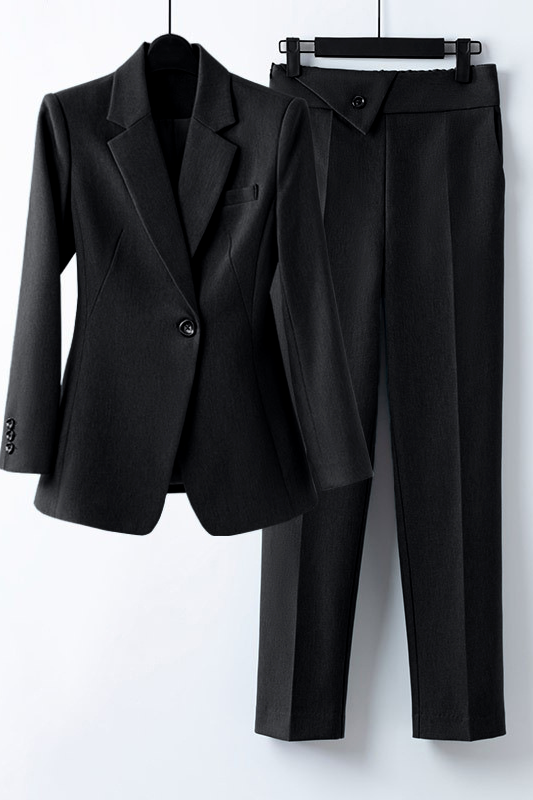 Veronica | Prestige Blazer Set