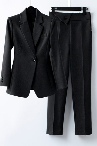 Veronica | Prestige Blazer Set