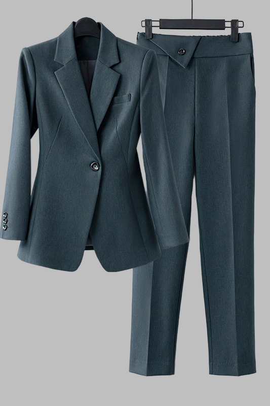 Veronica | Prestige Blazer Set