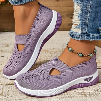 Isla | Lightweight Mesh Support Sneakers