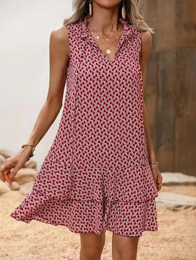 Théa | Fluid Summer Dress