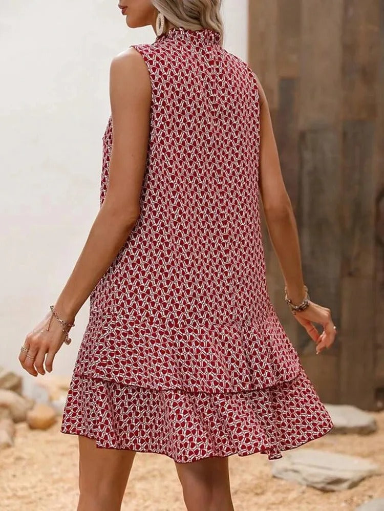 Théa | Fluid Summer Dress