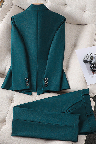Camille | Blazer Ensemble
